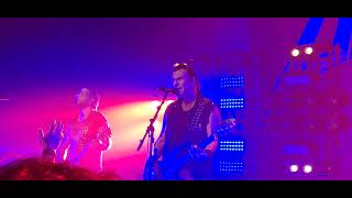 Dirkschneider - Breaking up again (Baltes on vocals) [Live @ Boogaloo ZG 2025]