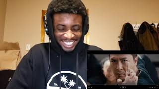 Wu xia Dragon fight scene reaction 🔥🔥🔥