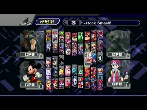 super-smash-brothers-brawl.-project-m:-patt-edition-3.0.2-10---2014---hack-pack-showcase-+-download