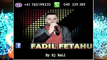 Fadil Fetahu  Nexhati   Live 2018