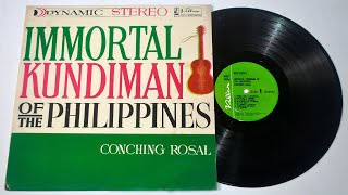 Conching Rosal - Ibong Sawi (Audio)