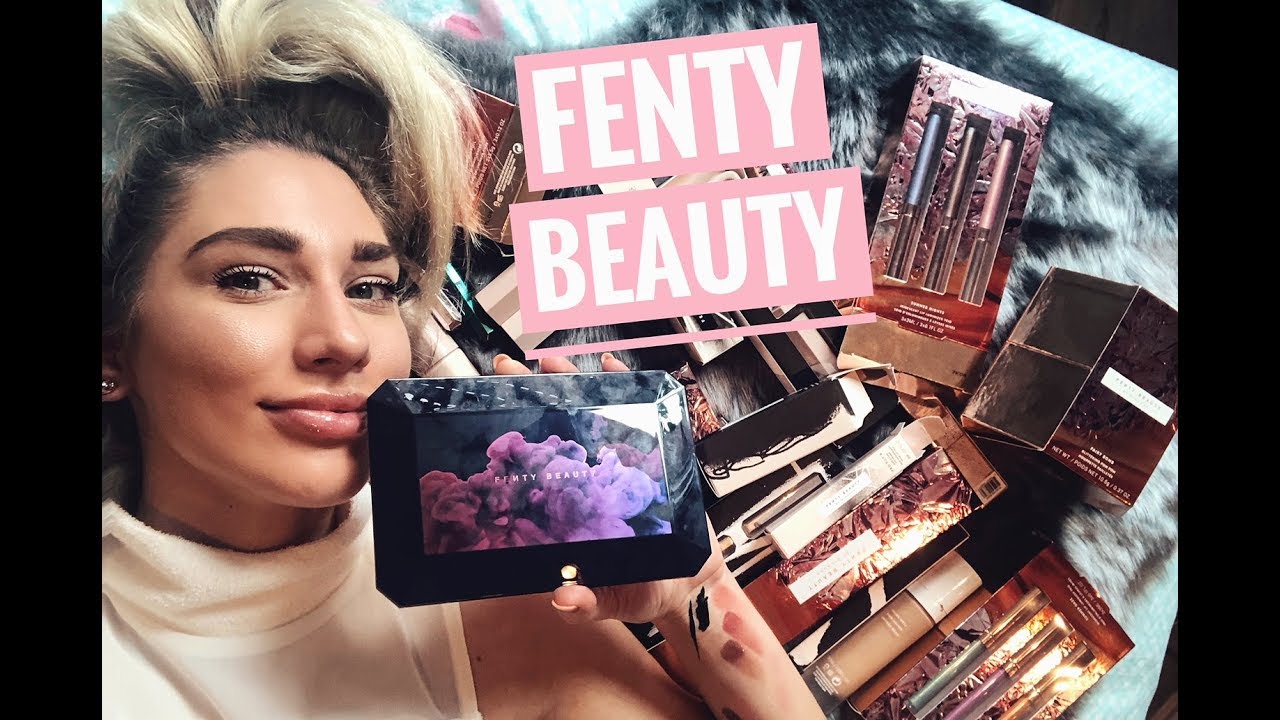 RIHANNA: FENTY BEAUTY COLLECTION... HIT OR MISS?