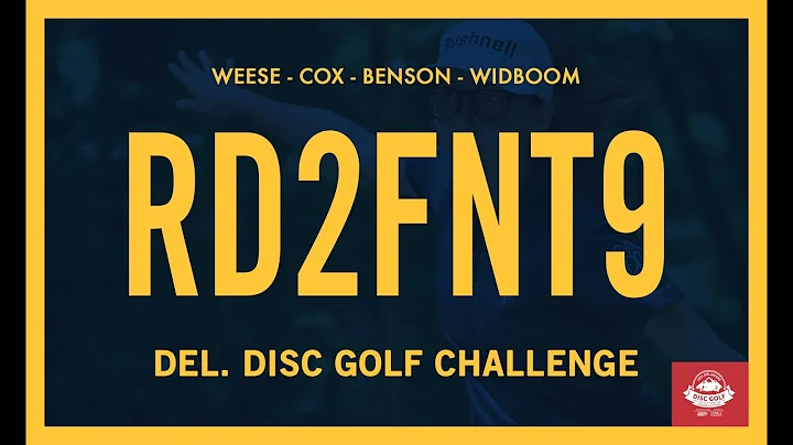 2021 DDGC | R1F9 | Weese, Cox, Benson, Widboom