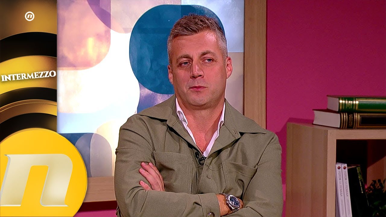 Intermezzo: Bojan Vasković