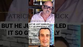 We all get hit once in a while | Patrick Kilpatrick #shorts #bestofthebest #fightscene #short