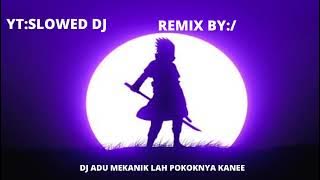 DJ ADU MEKANIK FF VIRAL 2019 KANE OLD BANGET COYY