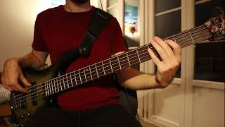 Hileli (Manifest) - Bass Cover