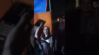Kuliner Malam Bareng Sahabat  shorts