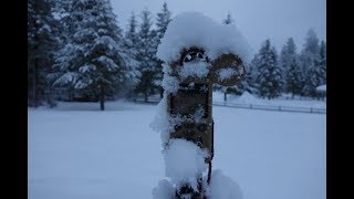 Kestrel 5700 Elite Extreme Weather & Battery Life Testing