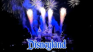 Believe… In Holiday Magic 2025 - Disneyland Christmas Fireworks Show (4K60)