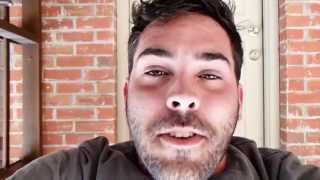 ALS Ice Bucket Challenge - Josh Harcus
