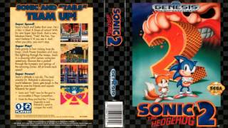 Sonic - The Hedgehog 2 OST - Staff Credits