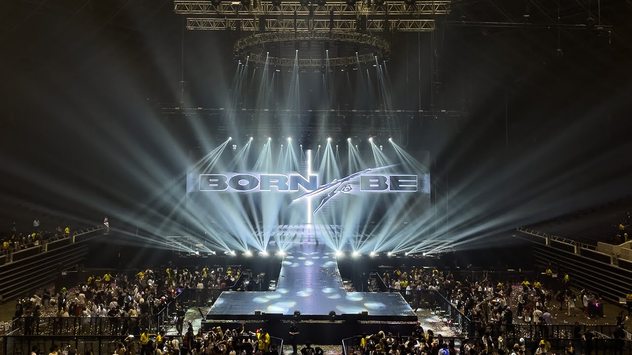 ITZY in SINGAPORE - FULL SOUNDCHECK + CONCERT - ITZY 2ND WORLD TOUR “BORN TO BE” 2024/04/06