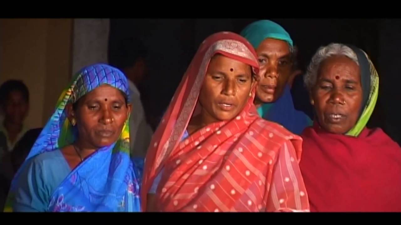 CG GAURA GAURI SONG -EK PATRI-KAVITA WASNIK-CHHATTISGARHI-AVM STUDIO RAIPUR - YouTube