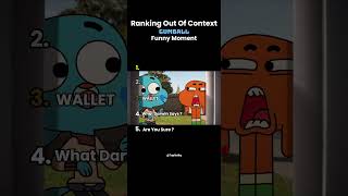 Ranking Gumball Again Guys 🥀. #edit #funny #gumball #fyp #theamazingworldofgumball Net Worth