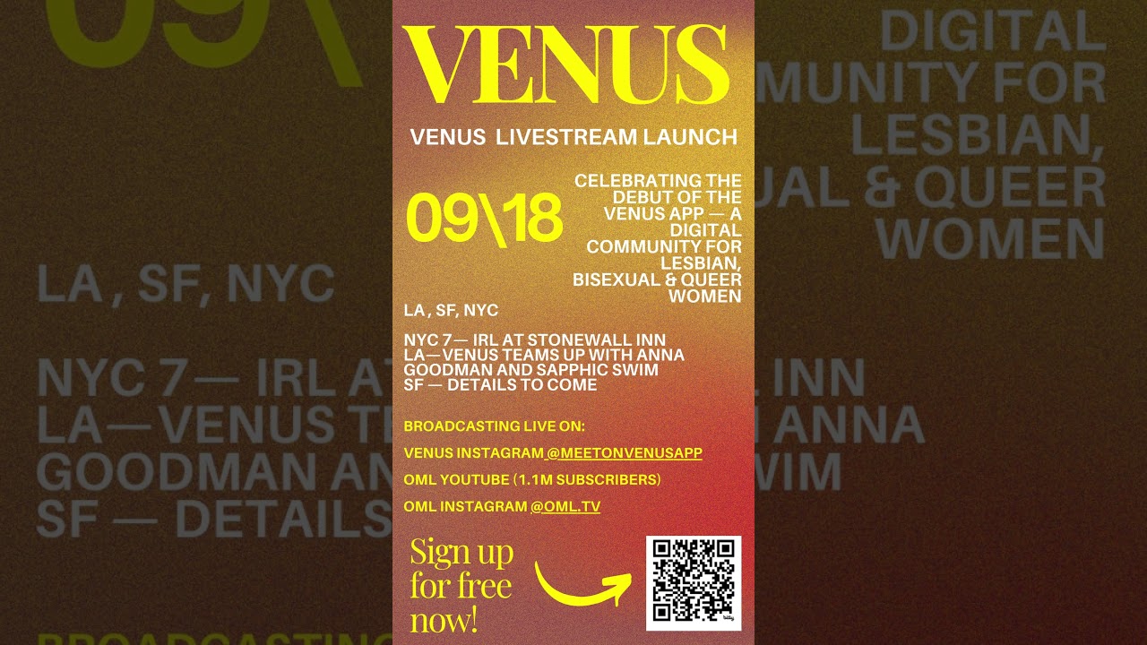 🚨 The internet isn’t safe for queer women.