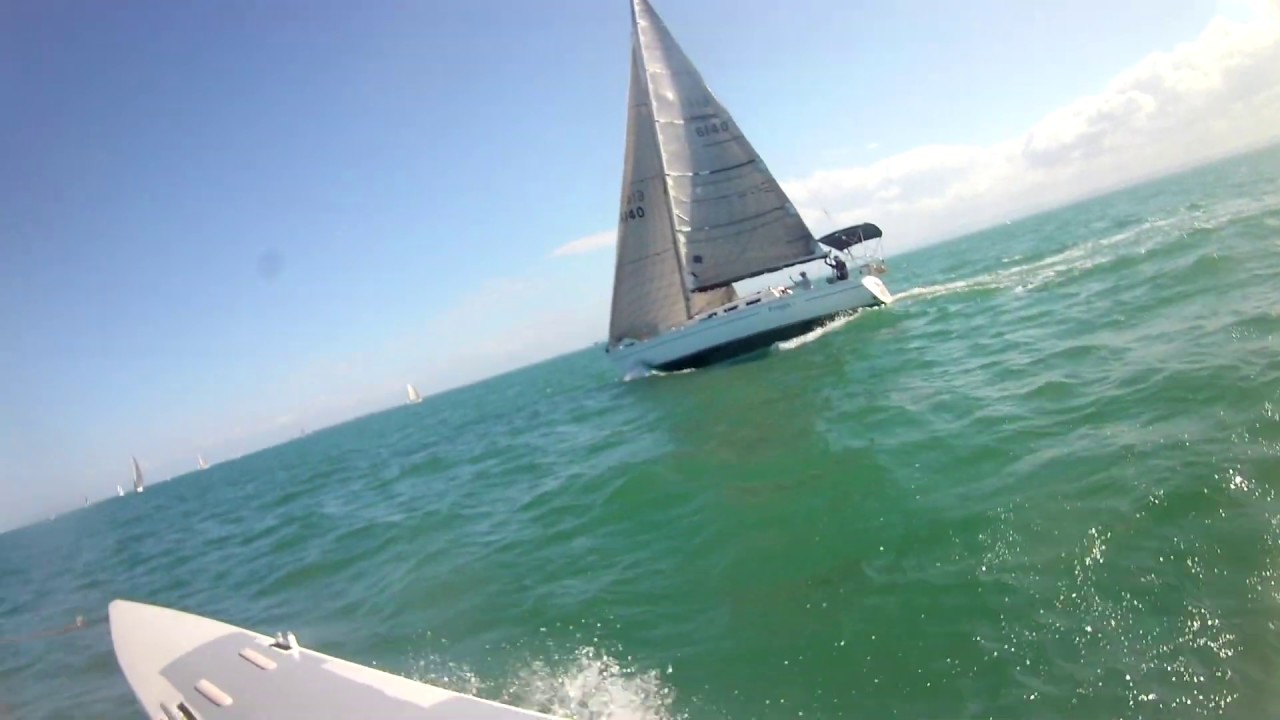 Prophecy Trimaran WAGS 25-09-2019