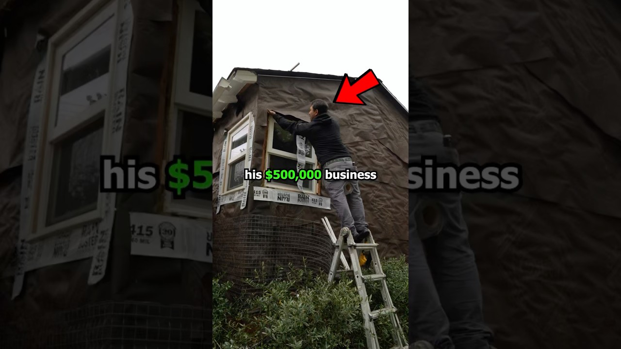 How I Started My Construction Business…
