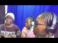 STUDIO SESSION WIMBO UNAANDALIWA LIGHT SINGERS BIHARAMULO