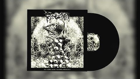 Fossilization - He Whose Name Was Long Forgotten (2021, EP)