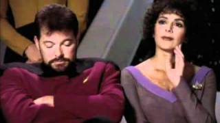Ode an Spot Star Trek TNG
