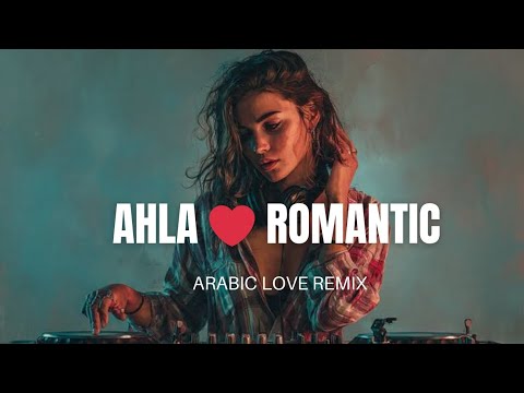 Hamaki Ahla Haga Feeki Arabic Love Remix Romantic Night Vibes 2026 