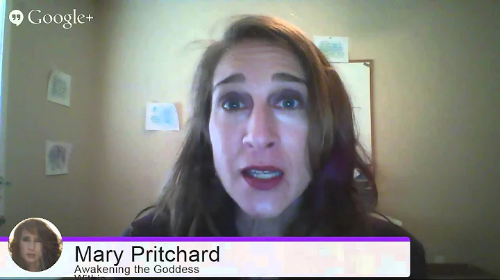 EAAA with Mary Pritchard