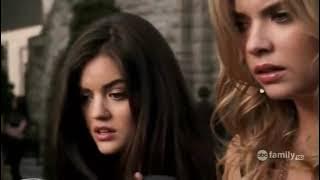 Pretty Little Liars 1x01 - Final scene
