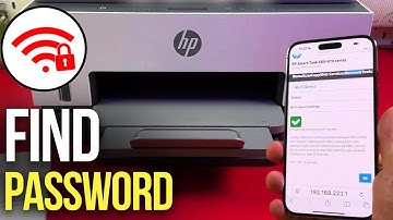 How to Find Your HP Smart Tank 670 Printer