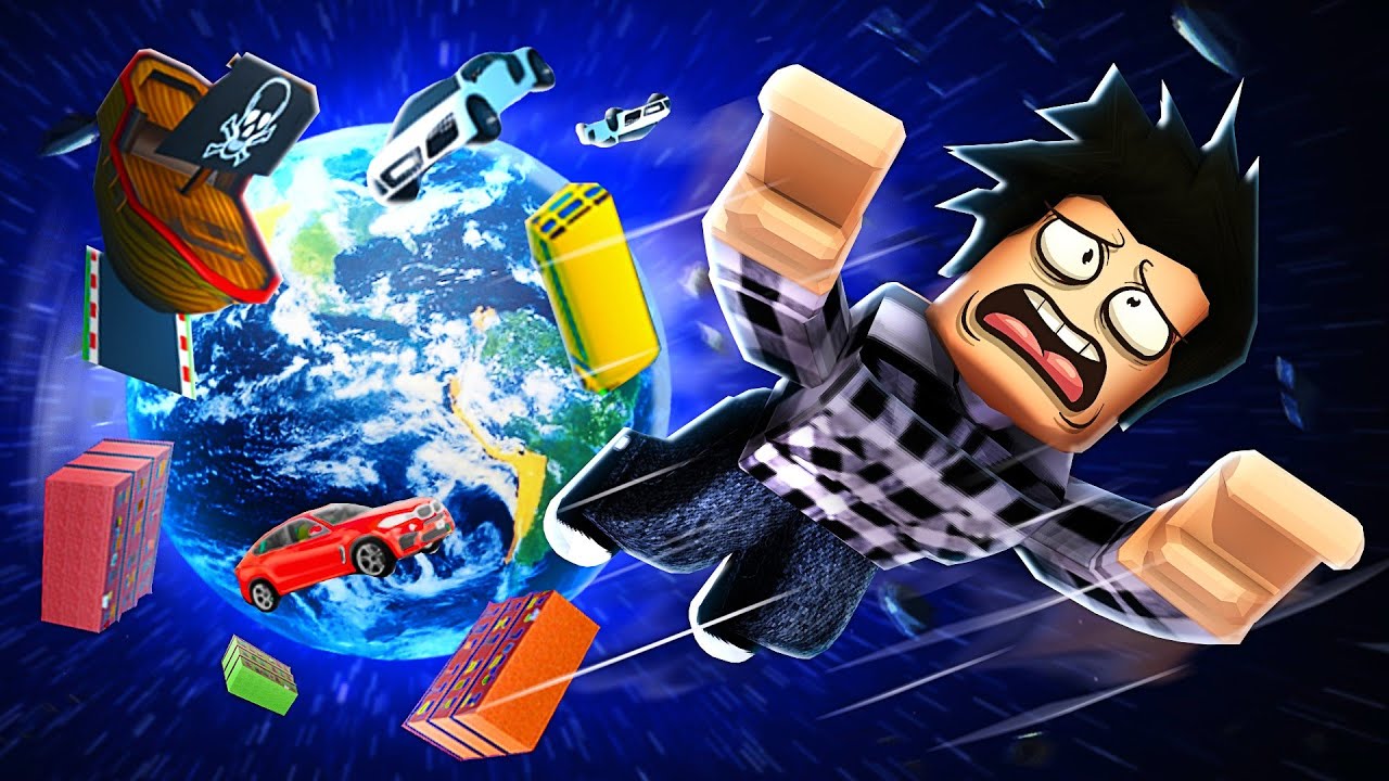 J'ai Testé ONLY UP dans Roblox ! 🥵 (c'est impossible)