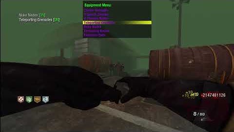 (PS3/CFW) COD: Black Ops 1 Zombies |🔥 Physic