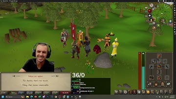 99 VUURMAKEN behaald – Eerste vaardigheidscape in Old School RuneScape!
