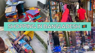 HOLIDAY IN BANGLADESH 🇧🇩 || SHOPPING VLOG IN BANGLADESH || SYLHETI VLOG