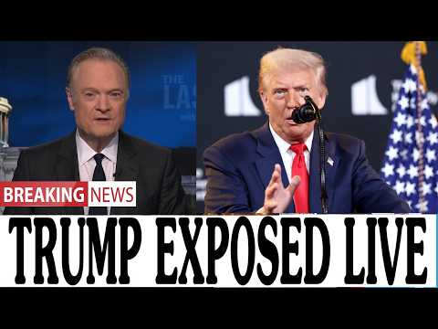 The Last Word With Lawrence O'Donnell 7/11/26 | 🅼🆂🅽🅱️🅲 Breaking News Today July 11, 2026
