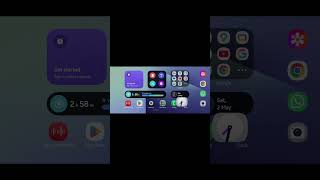 samsung fold 7 one ui 8 in animation
