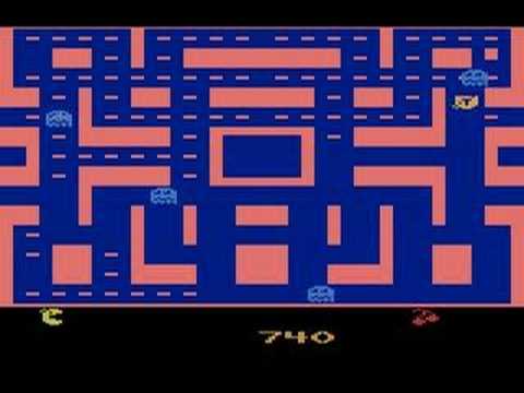 Vintage Atari 2600 Video Games Mario Bros. Donkey Kong Ms. Pac-man Frogger  Video Cube Plus More -  Hong Kong