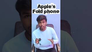 iPhone Fold 😳 Apple Ka Sabse Bada Surprise!