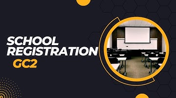 School Registration Gruppie Campus Connect - (GC2)