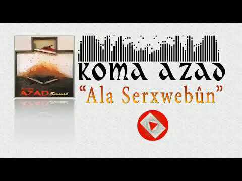 Koma Azad Ala Serxwebûn Şemal 1993 