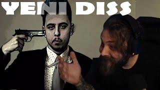 Elraenn Cordi̇ye Yapilan Diss Şarkisini Di̇nli̇yor Ve Cordi̇ Yeni̇ Diss Şarkisini Di̇nletti̇ri̇yor