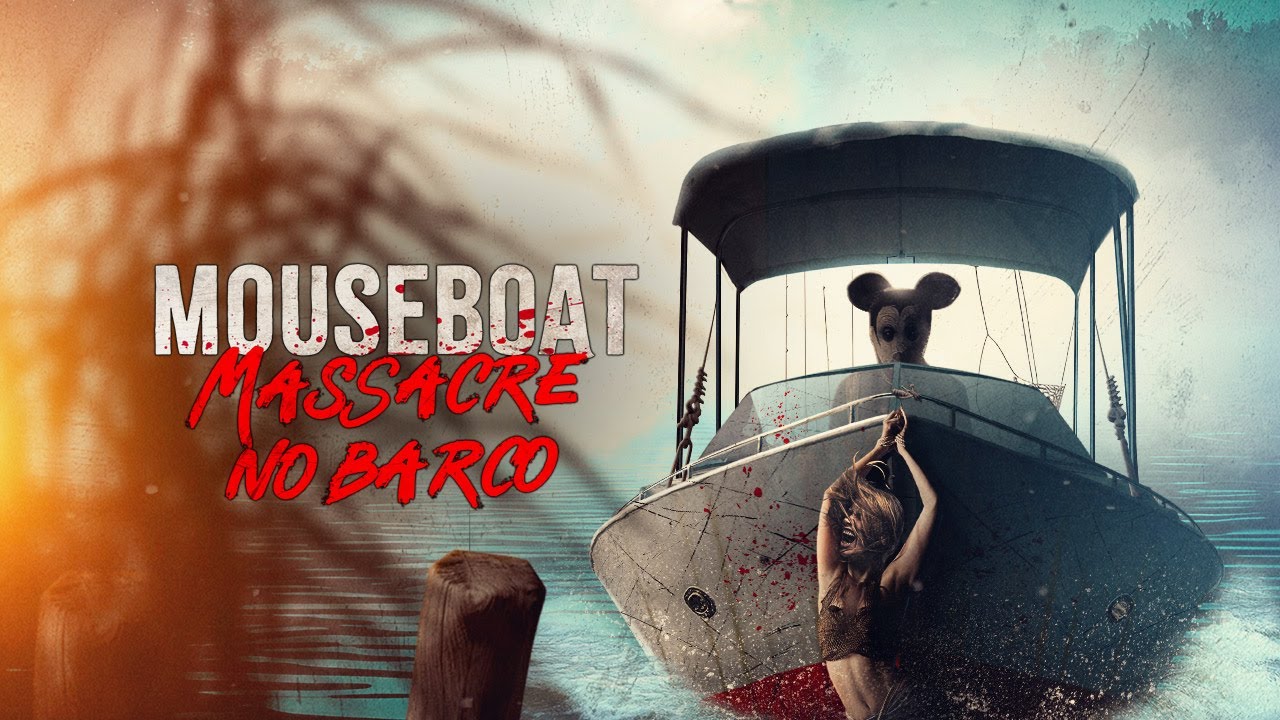 Massacre No Barco - Trailer (Dublado)