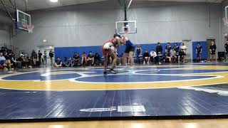 Alonzo Howard vs Goodpasture/Fort Campbell