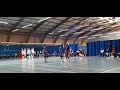 Volleyades 2026 à Brest , La Réunion  / Pays de la Loire. Partie 1/2