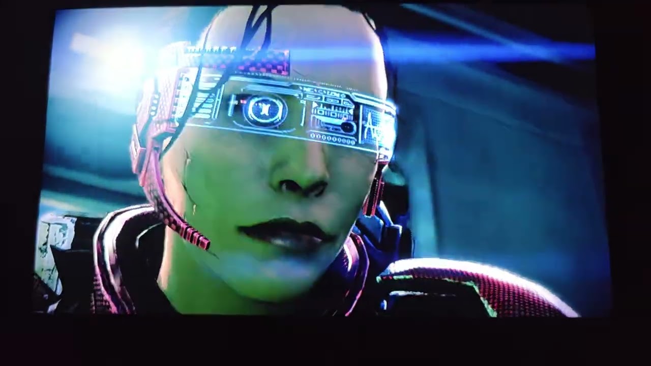 Mass Effect 3 blind playthrough part 28