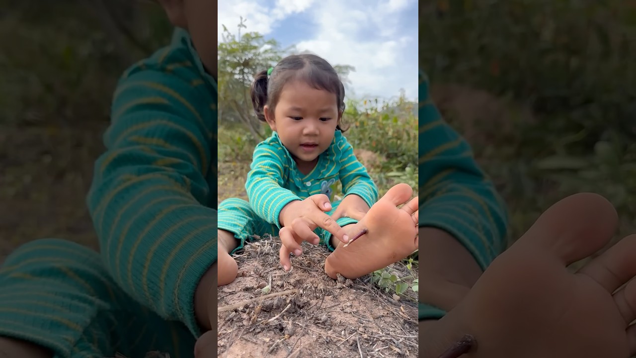 Survival Skills: SMART ideas and USEFUL with single mom in forest 