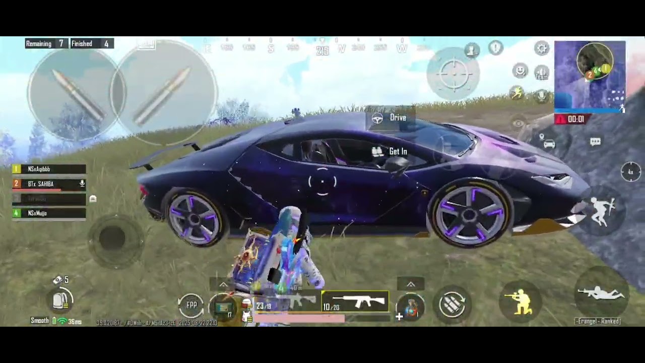 BELIVE IN YOURSELF WHEN NO ONE DOES 🧿💝✨| IQOO NEO 7 PRO bgmi eSports gameplay 