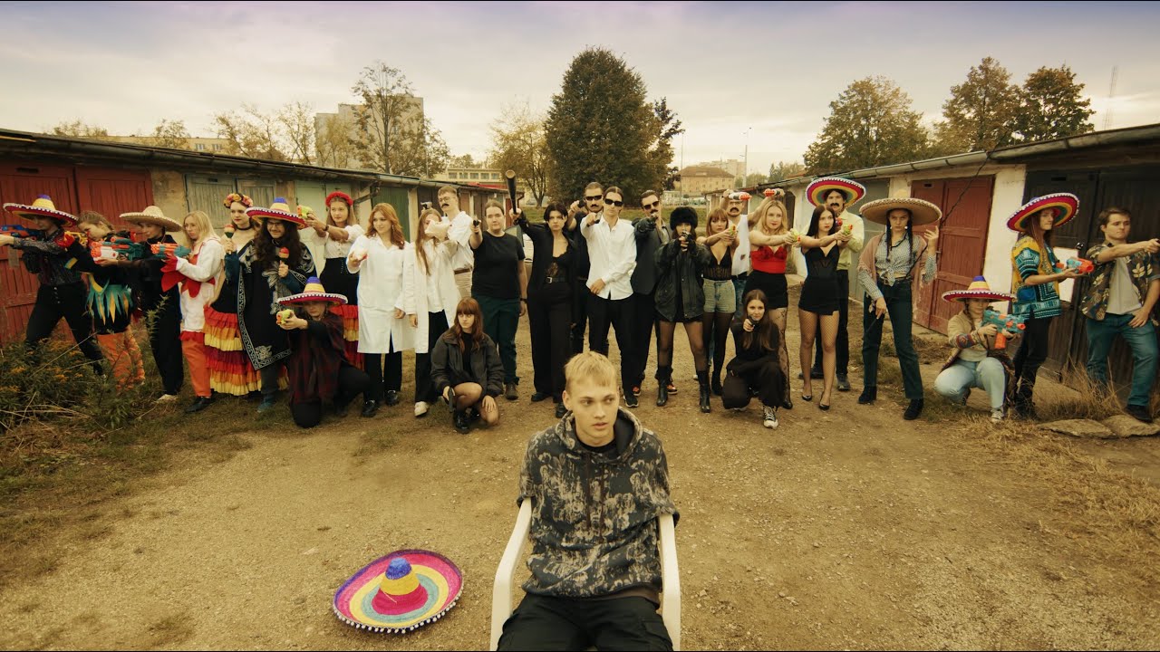 Maturitní klip 4.A Gymnázium Jírovcova České Budějovice