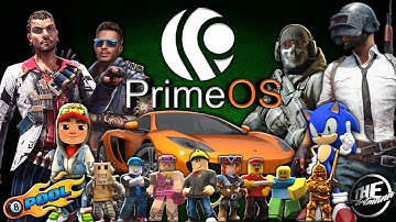 Is Prime OS the Best Android OS for Gaming? [Prime OS Dual Boot, Live CD, Full Install] [2022]