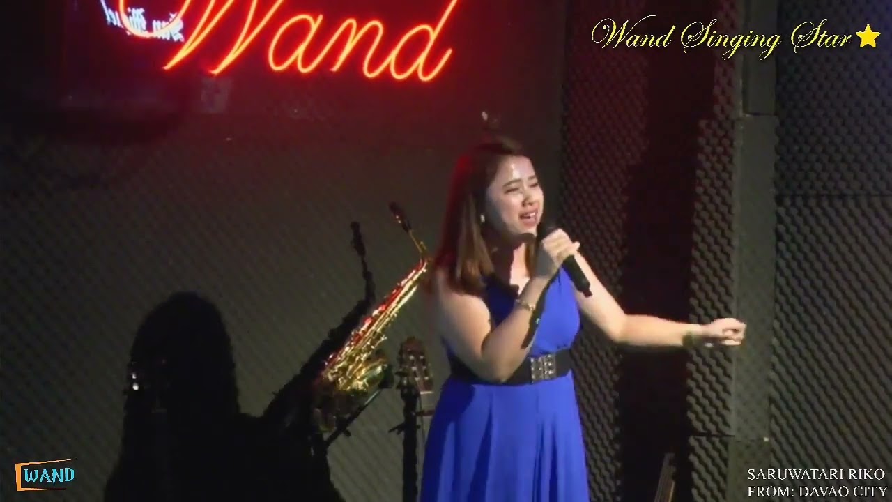 Wand Singing Star • Season 2 • Semi-Finals 2 • Saruwatari Riko