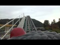群馬サファリパークのジェットコースター20131109 の動画、YouTube動画。